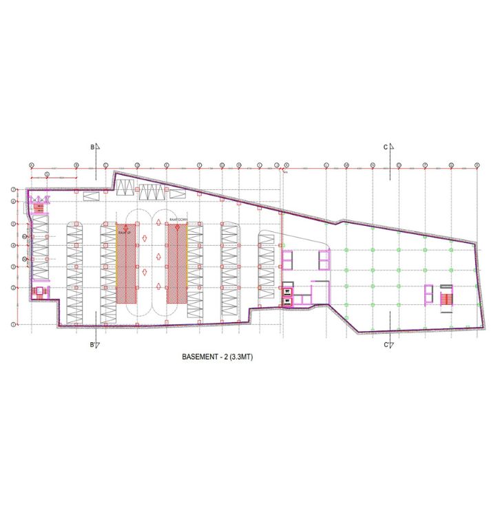 Saamag MAAD Basement